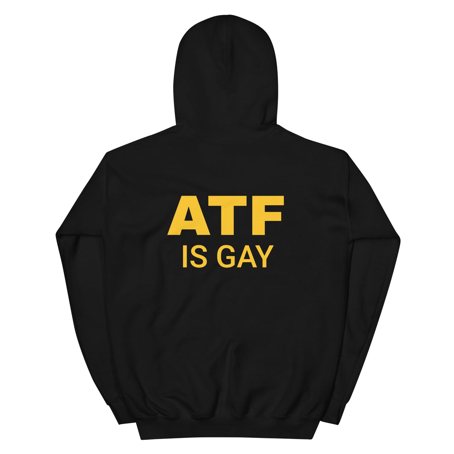 ATF IS GAY