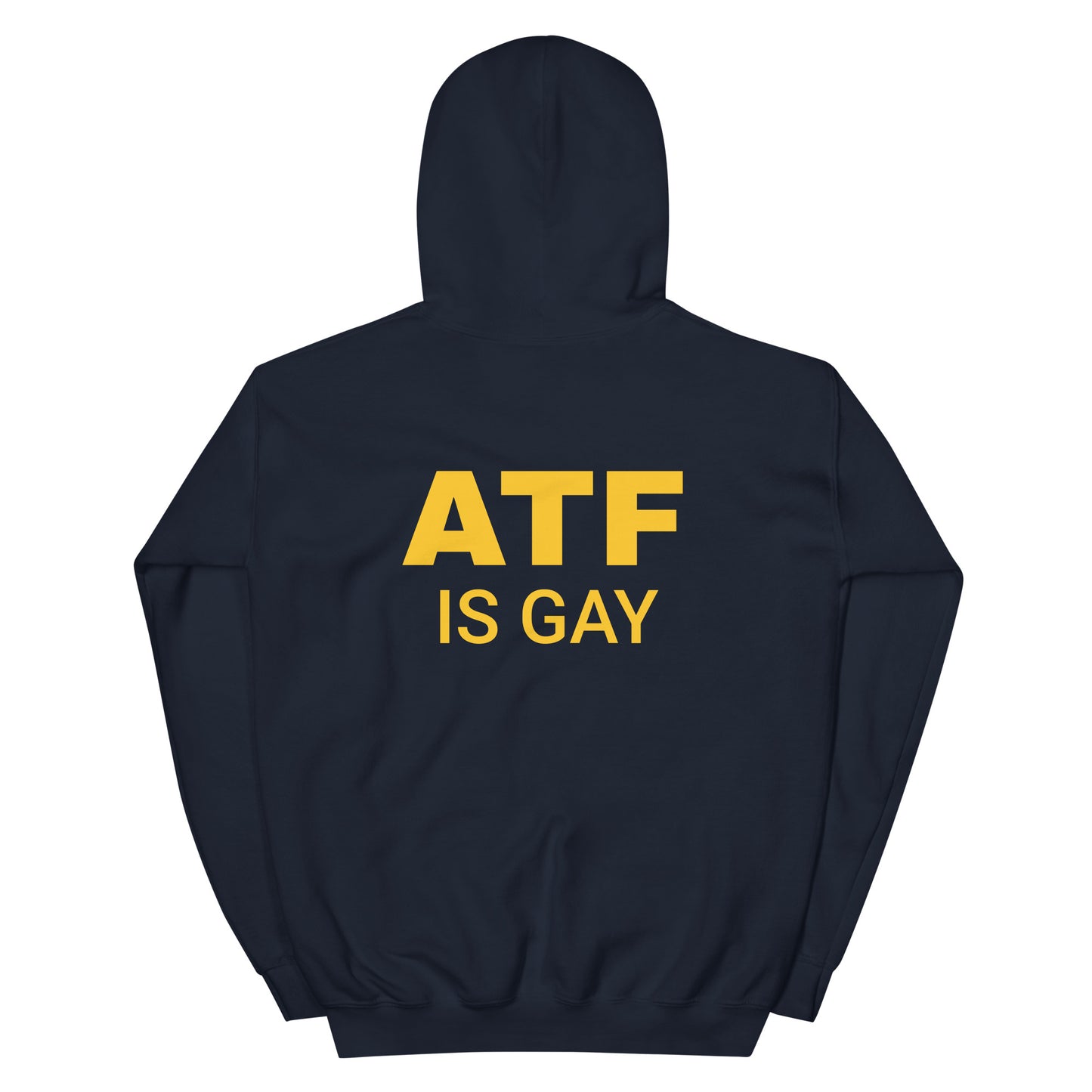 ATF IS GAY
